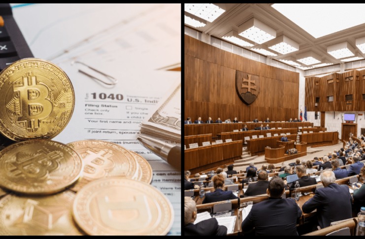 Tento týždeň sa rozhodne – v NR SR je opäť zákon o znížení daní zo zisku z kryptomien