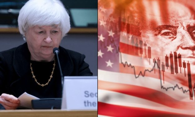 V USA o mesiac môže nastať finančná katastrofa, varuje Yellenová