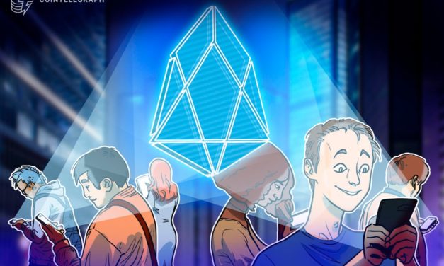 EOS turns 5, celebrates the community’s effort to rebuild