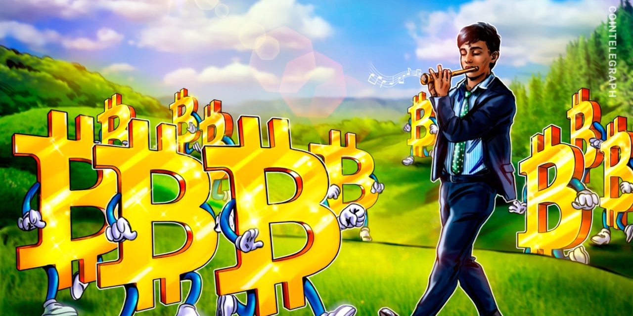 Bitcoin speculators send 35K BTC to exchanges in new ‘elation inflow’