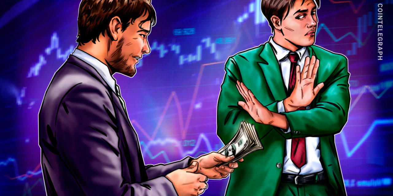 Sui Foundation denies it sold locked staking rewards on Binance