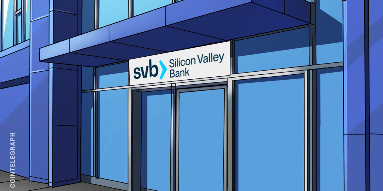 Circle and Sequoia were among top depositors at Silicon Valley Bank: Report