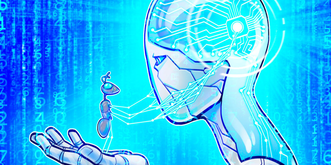 AI has a ‘symbiotic relationship’ with blockchain: CEO, Animoca Brands