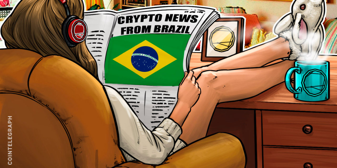 Brazil’s president signs law aimed at having central bank regulate crypto firms