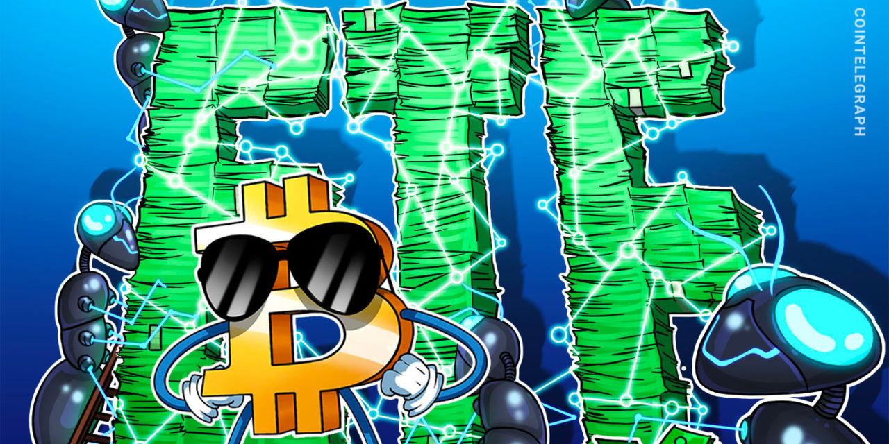 Will BlackRock’s ETF slingshot Bitcoin’s price skyward?