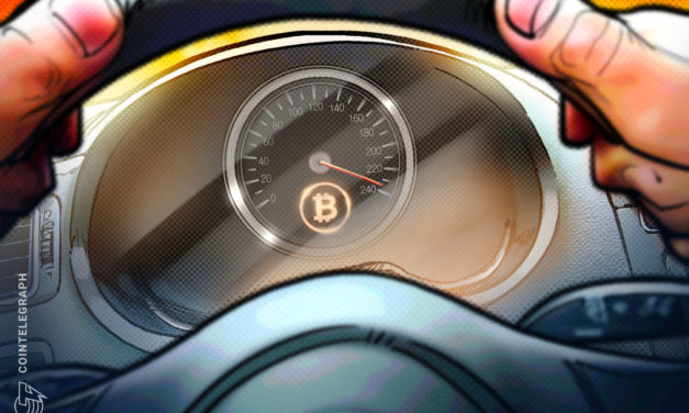 Honk if you love Bitcoin! Lightning takes the wheel of a European rally car adventure