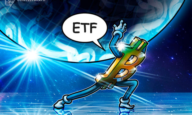 Bitcoin ETF race gets hotter as ARK Invest adds surveillance agreement to application