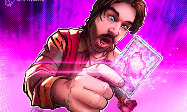 Faroe Islands postal service issues NFT-embedded stamps