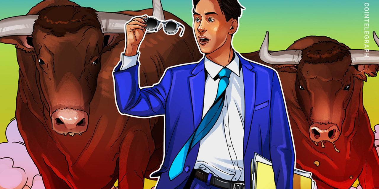 ‘Pick your targets’ — Bitcoin analyst believes Fed will favor bulls