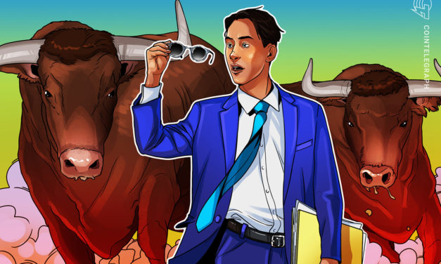 ‘Pick your targets’ — Bitcoin analyst believes Fed will favor bulls
