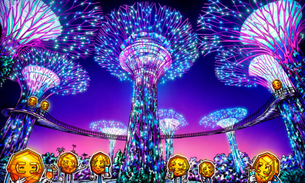 Singapore MAS proposes digital money standards with major industry players