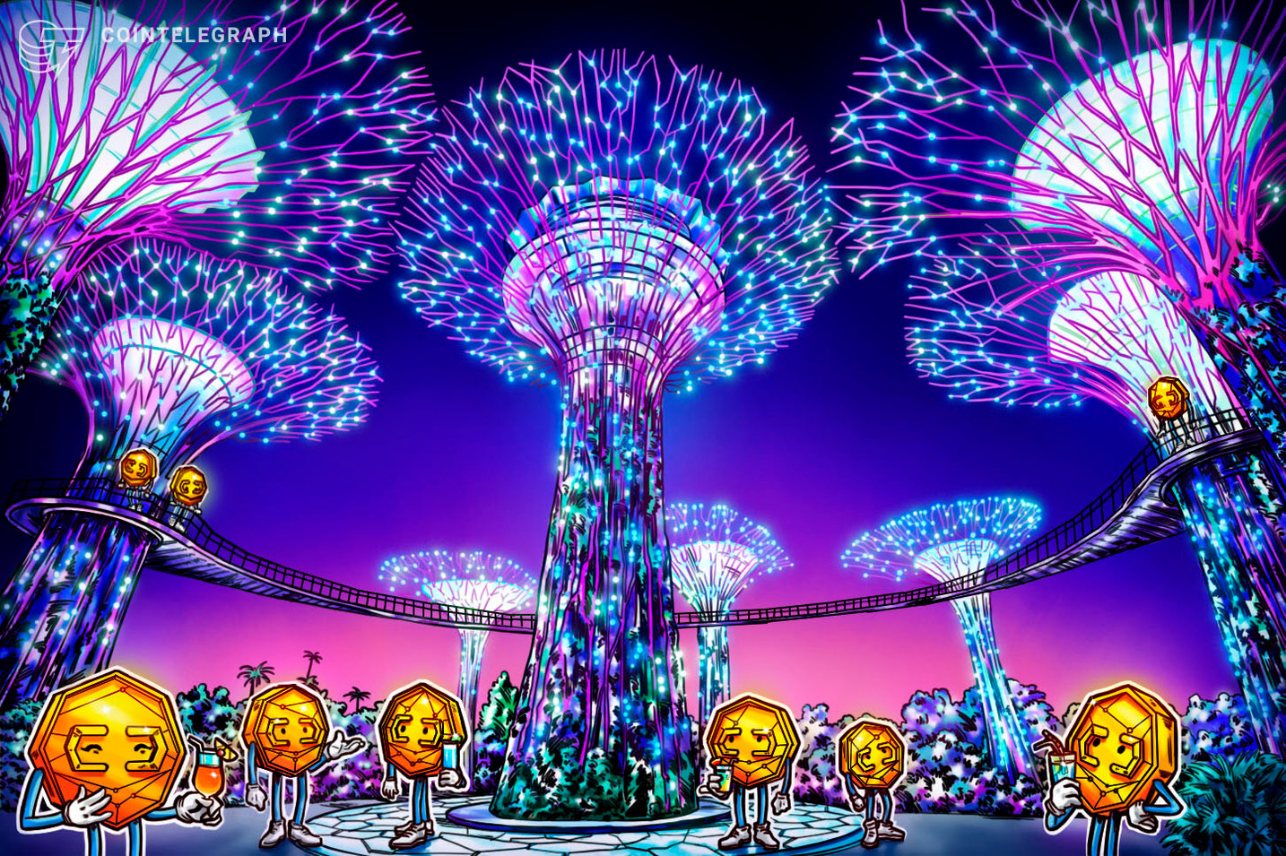 Singapore MAS proposes digital money standards with major industry players 