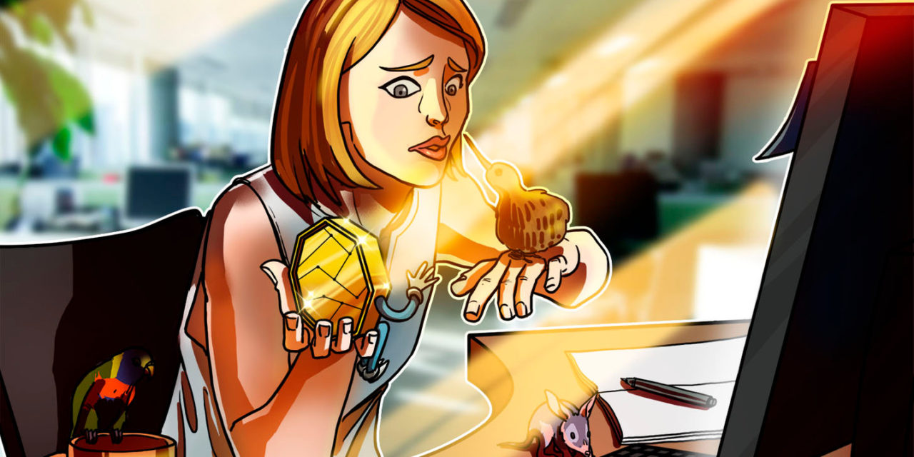 Crypto 'regulatory approach isn't needed now' — New Zealand central bank