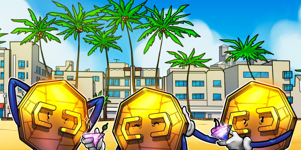 Pro-Bitcoin Florida man Francis Suarez enters presidential race