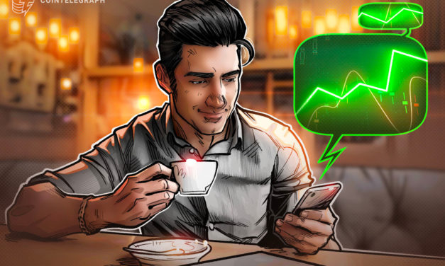 Crypto VC market flashes green amid macroeconomic recession alarms