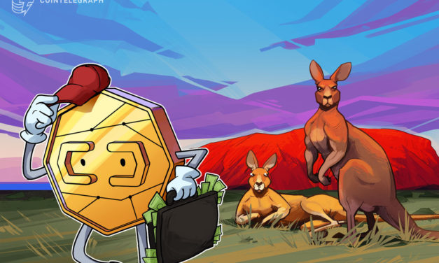 Australia's crypto laws risk being outpaced by emerging markets: Think tank