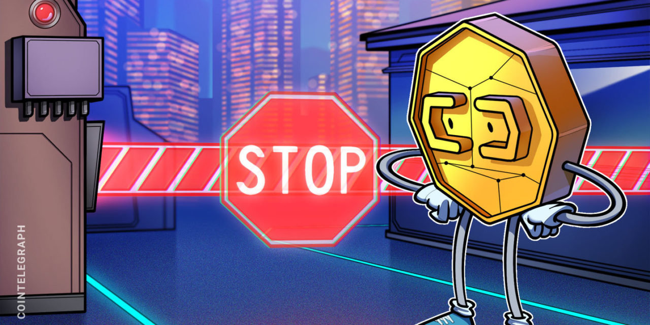 New York bans CoinEx exchange, seizes $1.7M in crypto assets