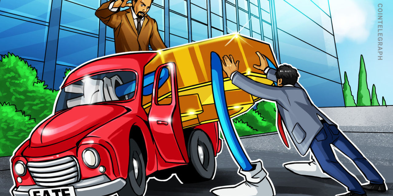 Crypto travel rule implementation ‘remains relatively poor,’ says FATF