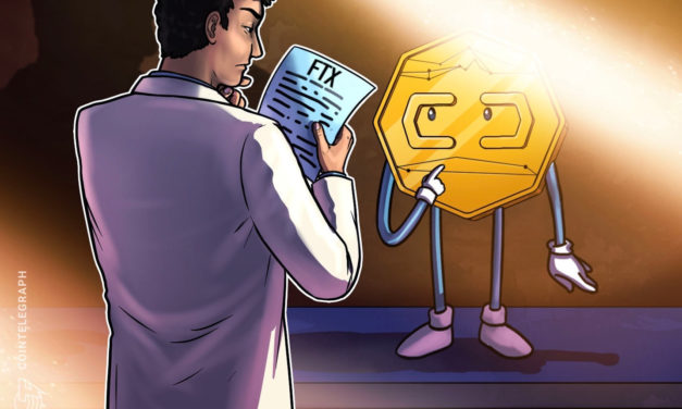 Tokenized FTX claim is used as collateral for a loan