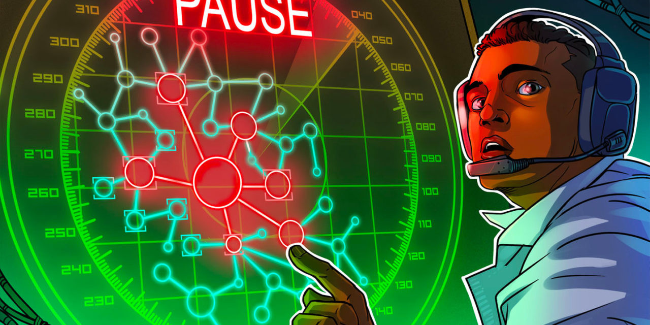 Crypto yield platform Haru suspends transfers after investigation