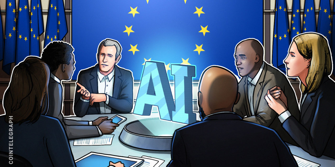 European Union AI Act passes in parliament