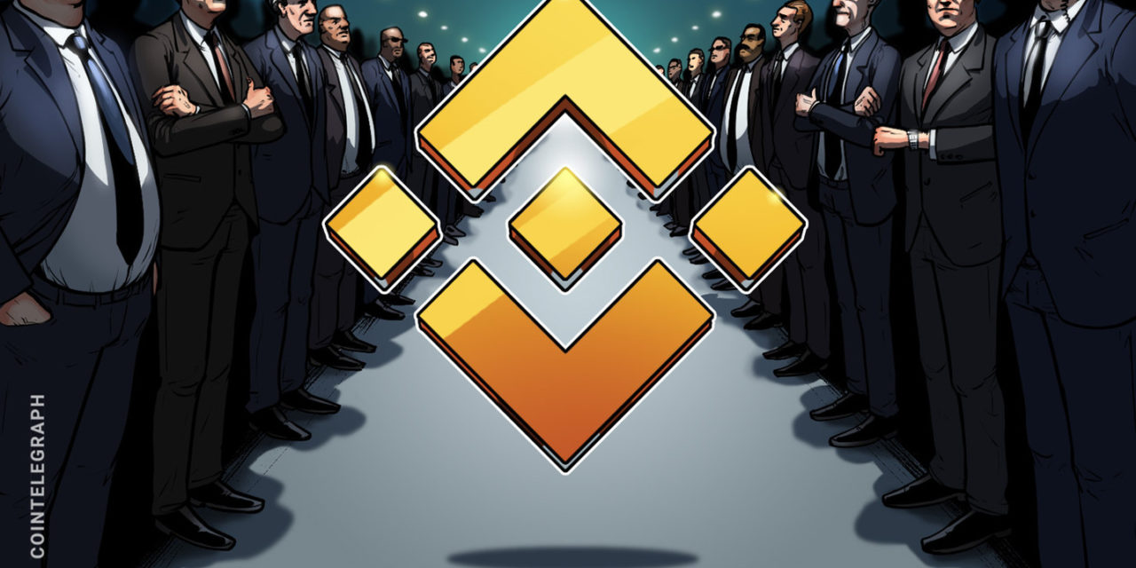 SEC and Binance seek compromise on US assets freeze