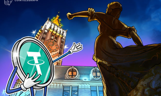 Tether signs MoU with Georgia to develop Bitcoin P2P infrastructure