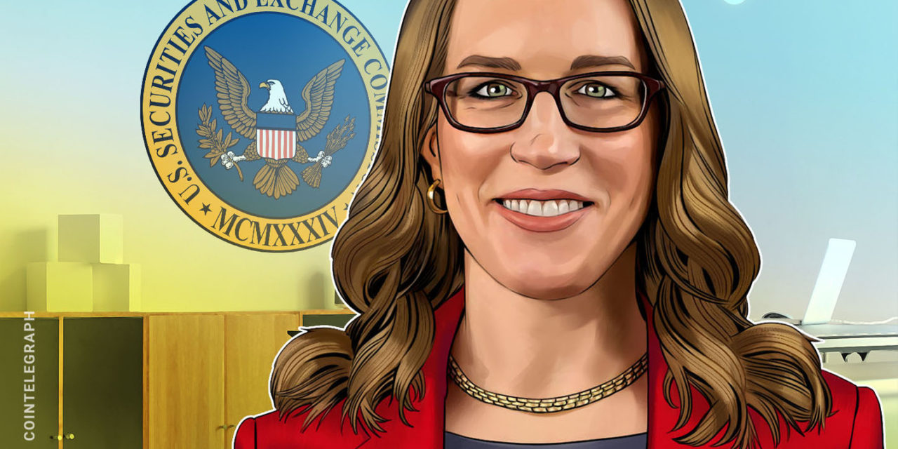 Hester Peirce: US crypto laws can’t assume ‘everything is a financial asset’