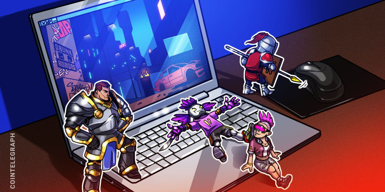 Mythical Games raises $37M for in-game marketplace in Series C round