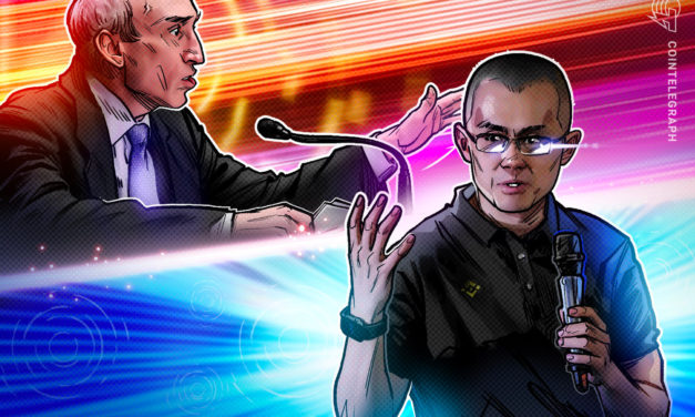 Binance CEO CZ deems SEC's request for emergency relief unwarranted