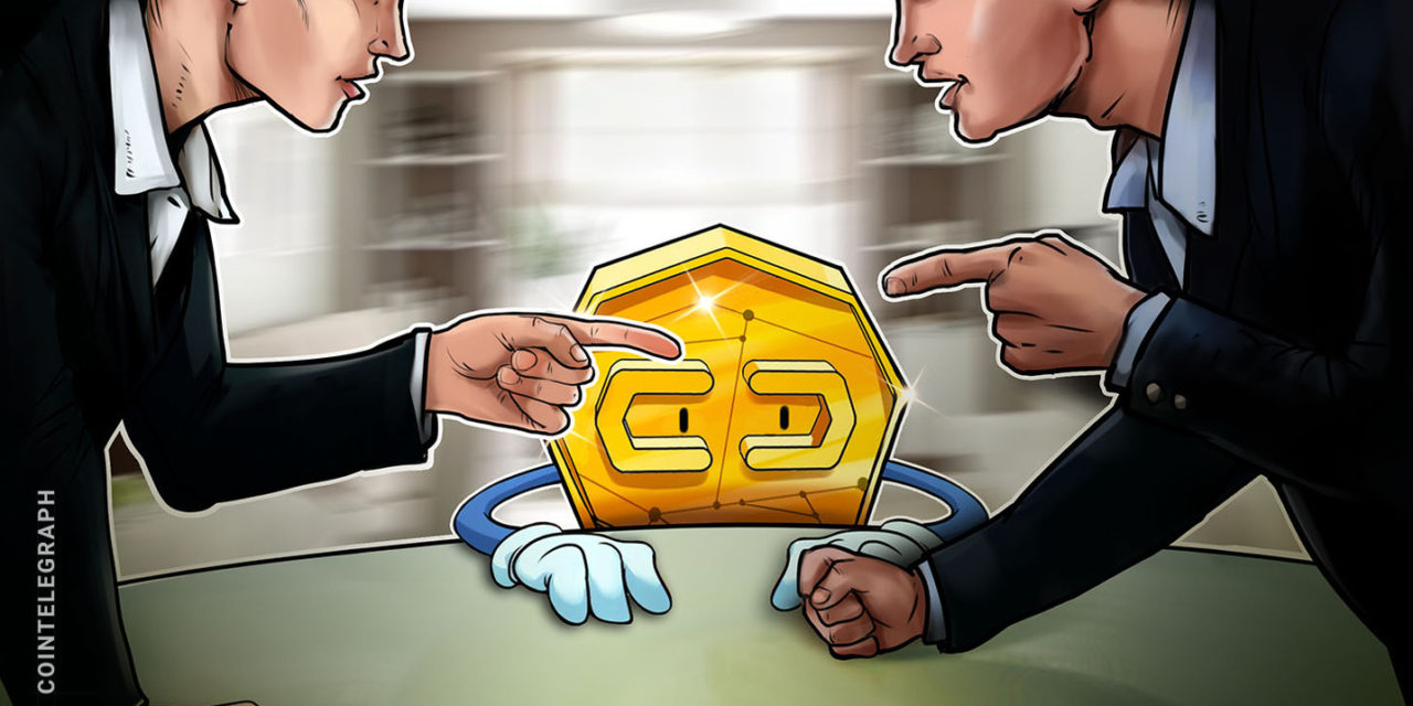 Aave proposal to freeze alleged Curve founder's loans draws controversy