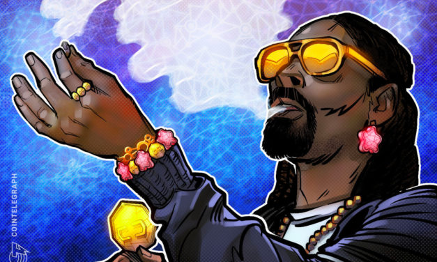 Snoop Dogg NFT passport lets fans tour with the rapper in digital form