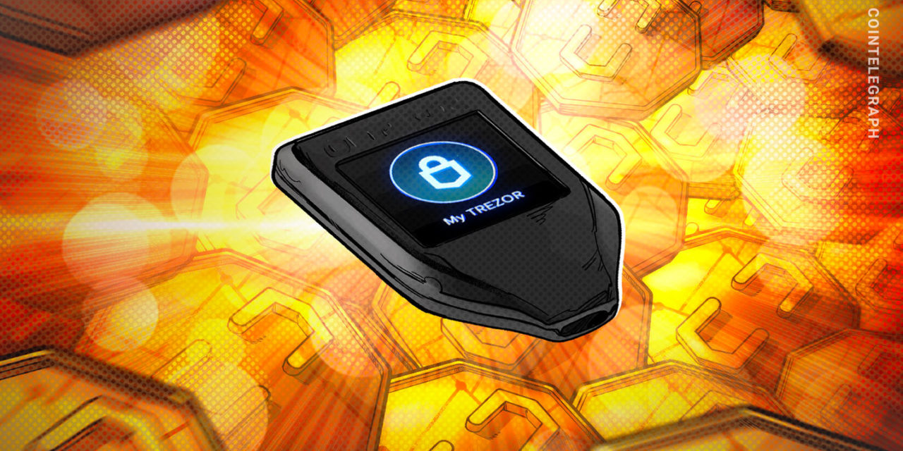 Trezor CEO cites usability as top factor for the hardware wallet: BTC Prague