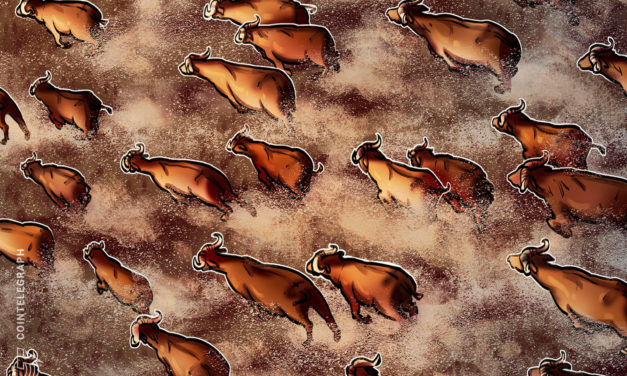 Rising institutional interest is a 'bullish' sign for crypto: SEBA Bank exec