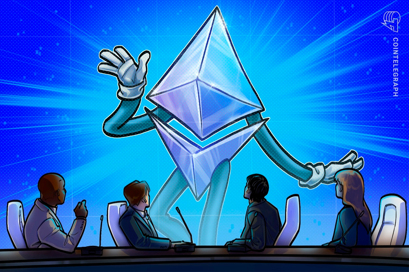 3 reasons why Ethereum’s market cap dominance is on the rise