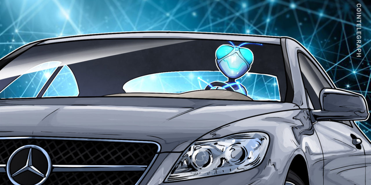 ‘Hey Mercedes’ — Mercedes-Benz trials ChatGPT-powered voice control