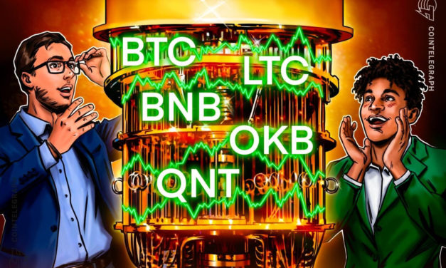 Bitcoin bulls look to re-establish control — Will BNB, LTC, OKB and QNT follow?