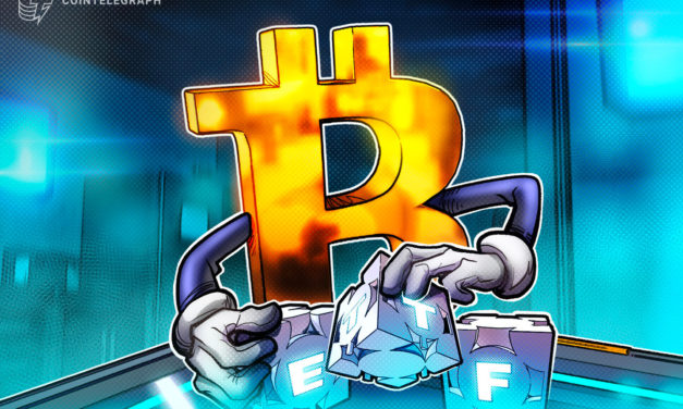 BlackRock has ‘50% chance’ of getting spot Bitcoin ETF approved: Analyst