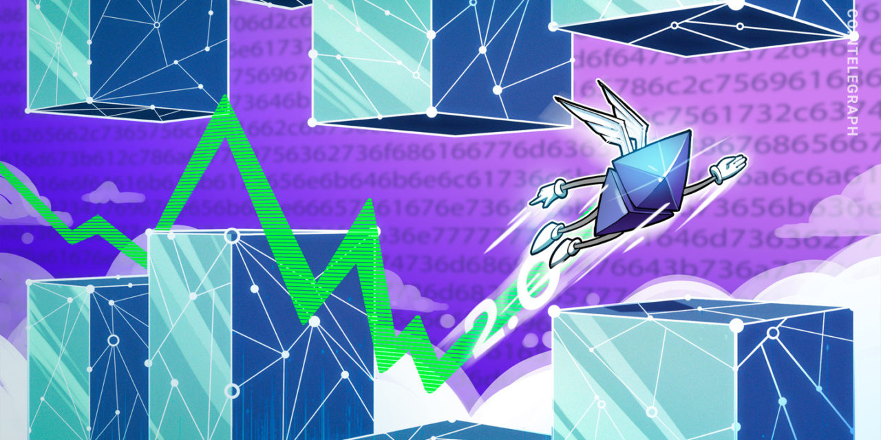 Staked ETH surpasses 23 million in June — Nansen