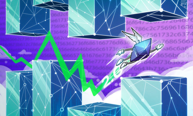 Staked ETH surpasses 23 million in June — Nansen