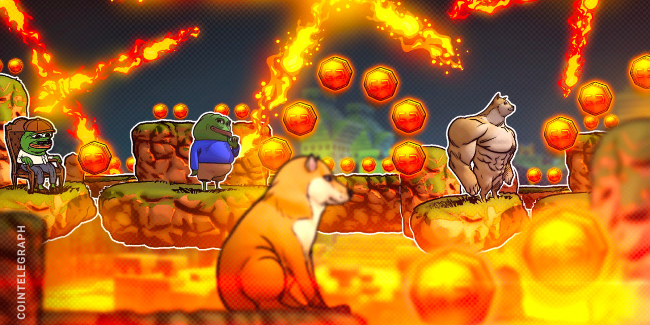 Pepecoin (PEPE) vs. Dogecoin (DOGE): Is a flippening on the horizon?