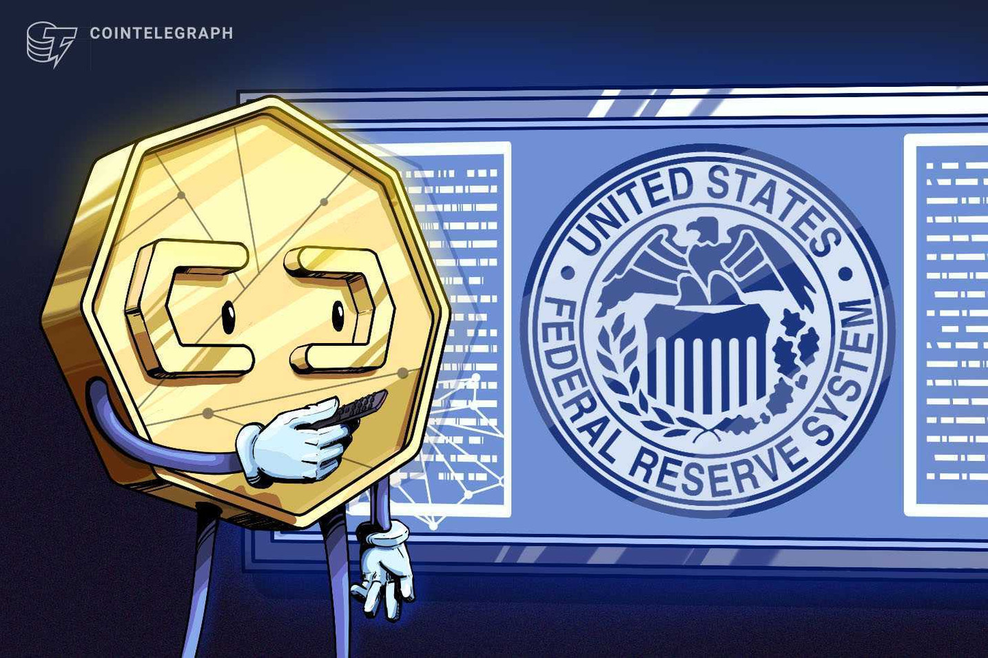 Uncertainty over digital assets traps institutions in 'supervisory void' — Fed Governor 