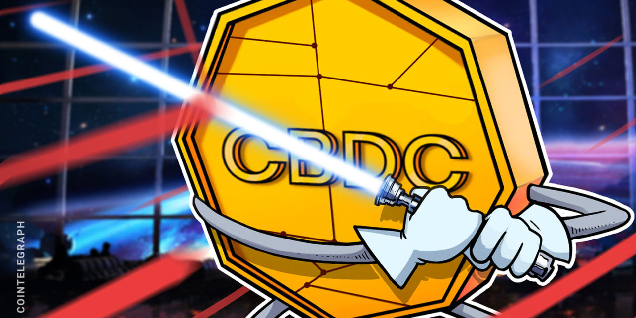 CBDCs aren't about solving today's problems — Australia's CBDC lead