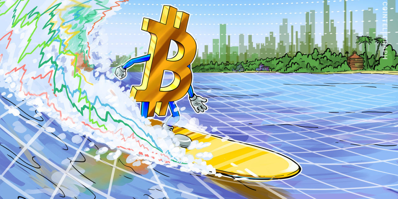 Bitcoin surfs $30K as traders hope US trading will boost BTC price