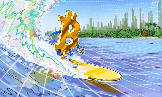 Bitcoin surfs $30K as traders hope US trading will boost BTC price