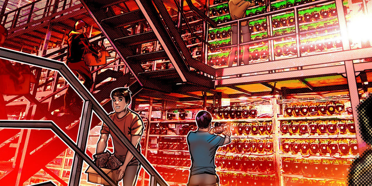 Bitcoin miner Core Scientific files its Chapter 11 plan