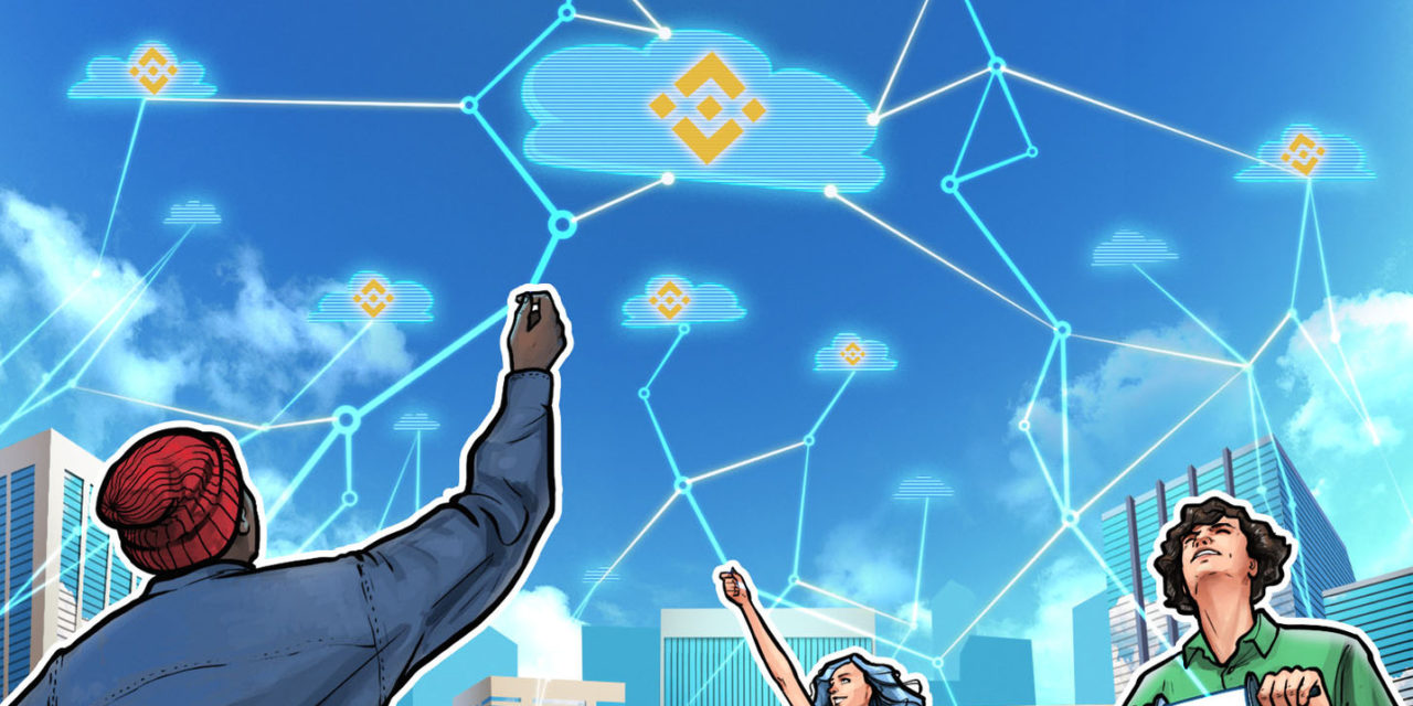 Binance launches Bitcoin mining cloud services amid SEC crackdown in the US