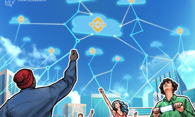 Binance launches Bitcoin mining cloud services amid SEC crackdown in the US