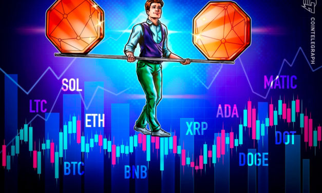 Price analysis 6/21: BTC, ETH, BNB, XRP, ADA, DOGE, SOL, MATIC, LTC, DOT