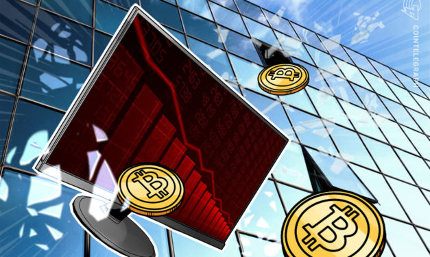 Bitcoin dips below $25K for the first time in 3 months